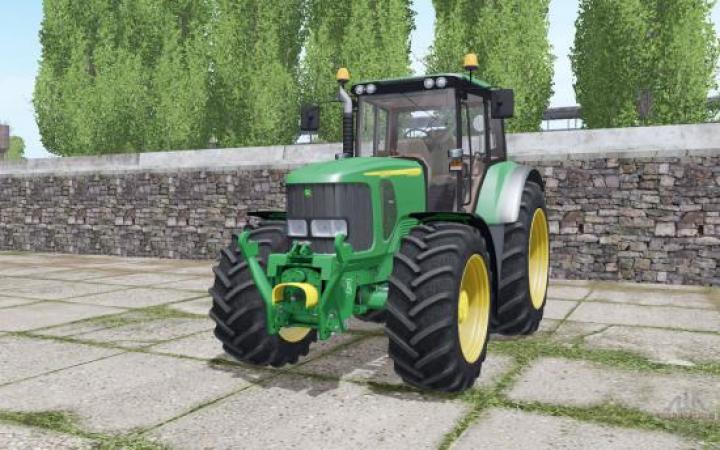 FS17 - Jøhn Deere 6920S Tractor