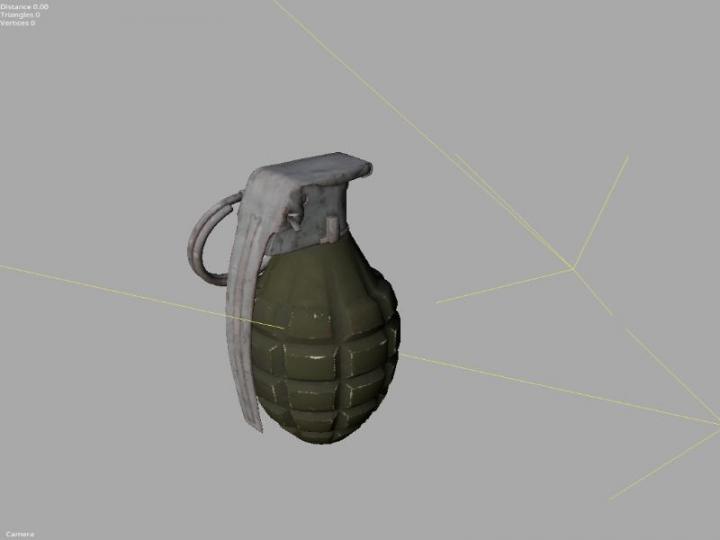 FS19 - Mk2 Grenade V1.0