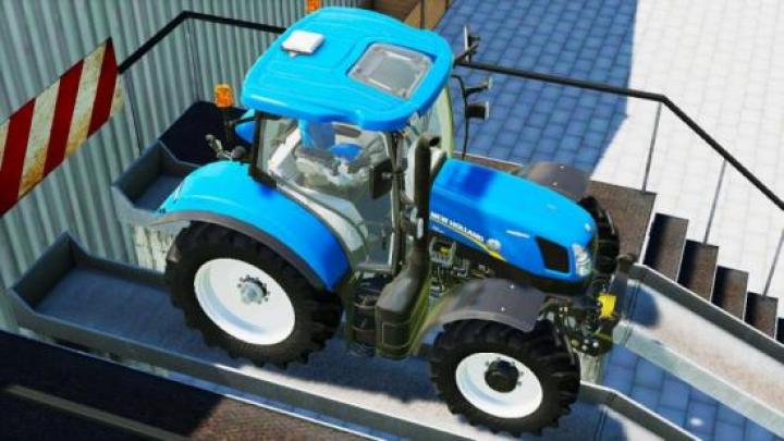 FS19 - New Holland T6 Tractor