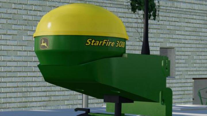 FS19 - Starfire 3000 (Prefab)
