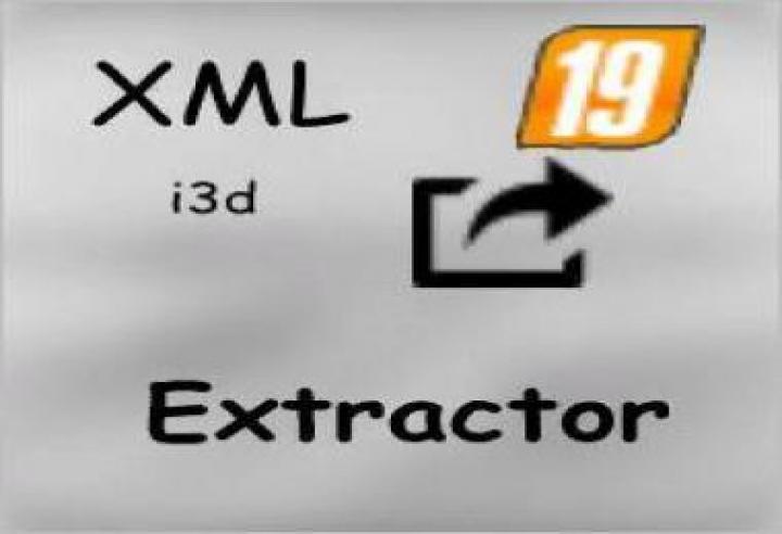 FS19 - Xml Extractor V1.0