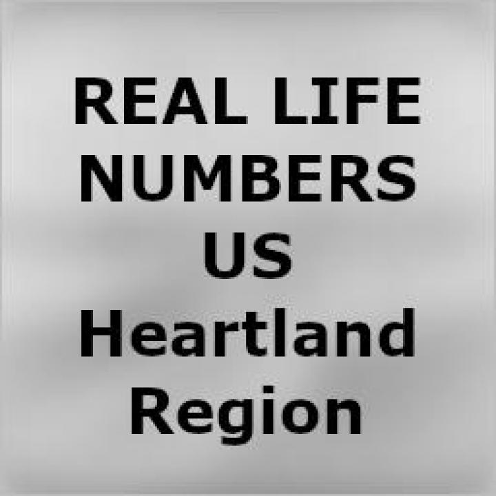 FS19 - Reallifenumbers Us Heartland V1.0