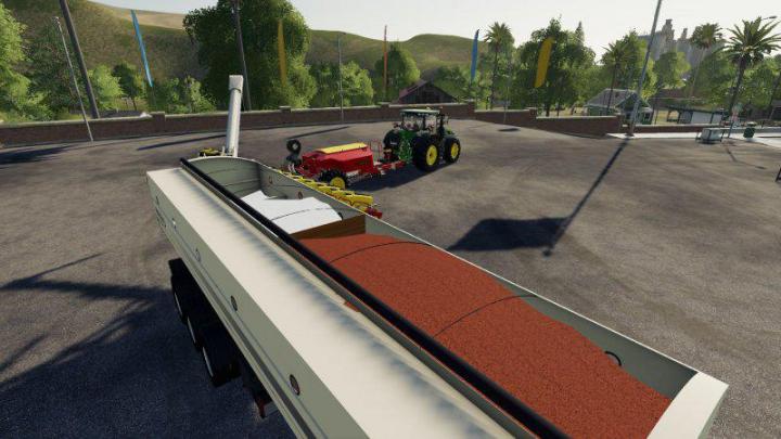 FS19 - Seed Express 1260 Two Filltypes V2.0