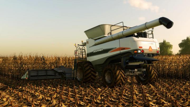 FS19 - Corn And Soybean Textures V3.0
