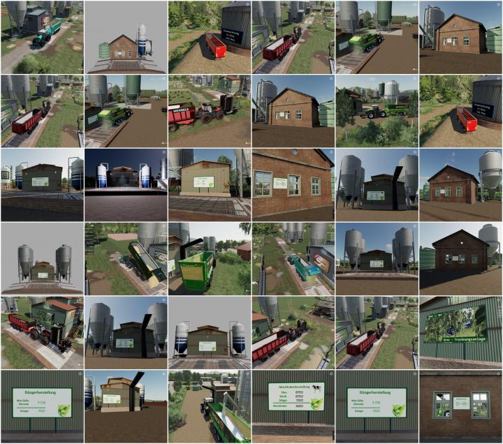 FS19 - Placeable Objects Pack V1.0