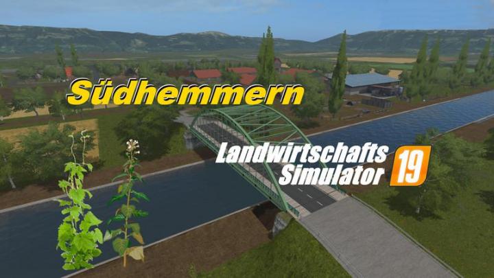 FS19 - Sudhemmern Map V2.0