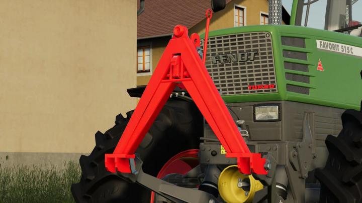 FS19 - Tractor Triangle Pack V1.0