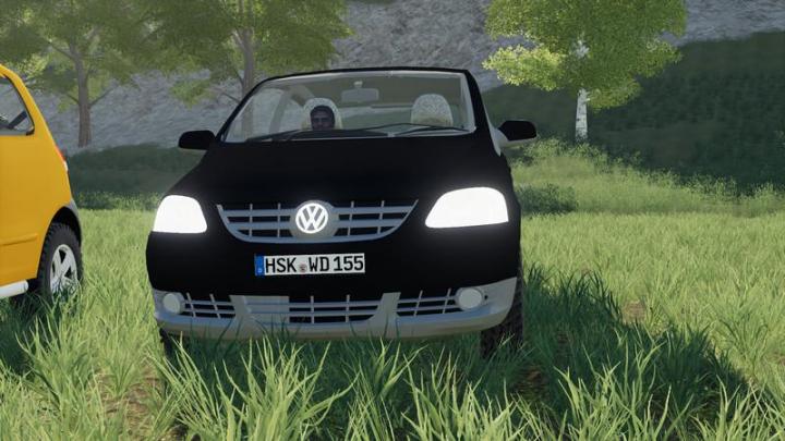FS19 - Volkswagen Fox V1.0