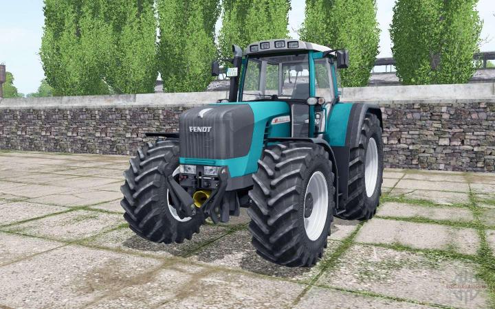 FS17 - Fendt 920 Vario Tms Tractor