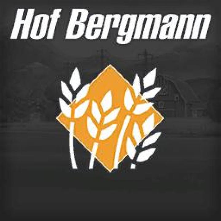 FS19 - Hof Bergmann V1.0.0.2