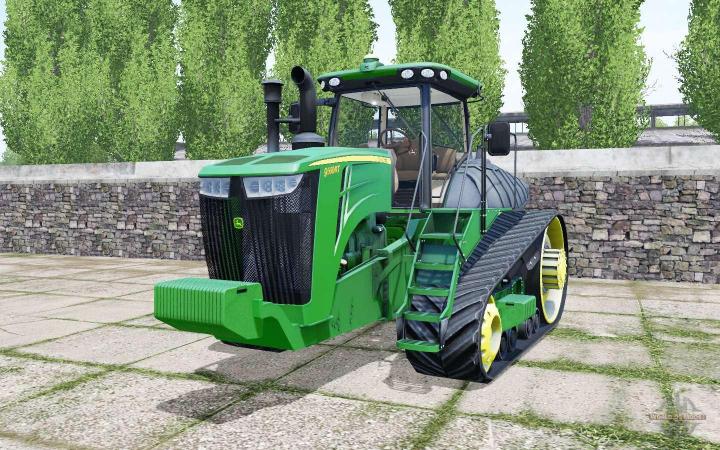 FS17 - John Deere 9560Rt Tractor