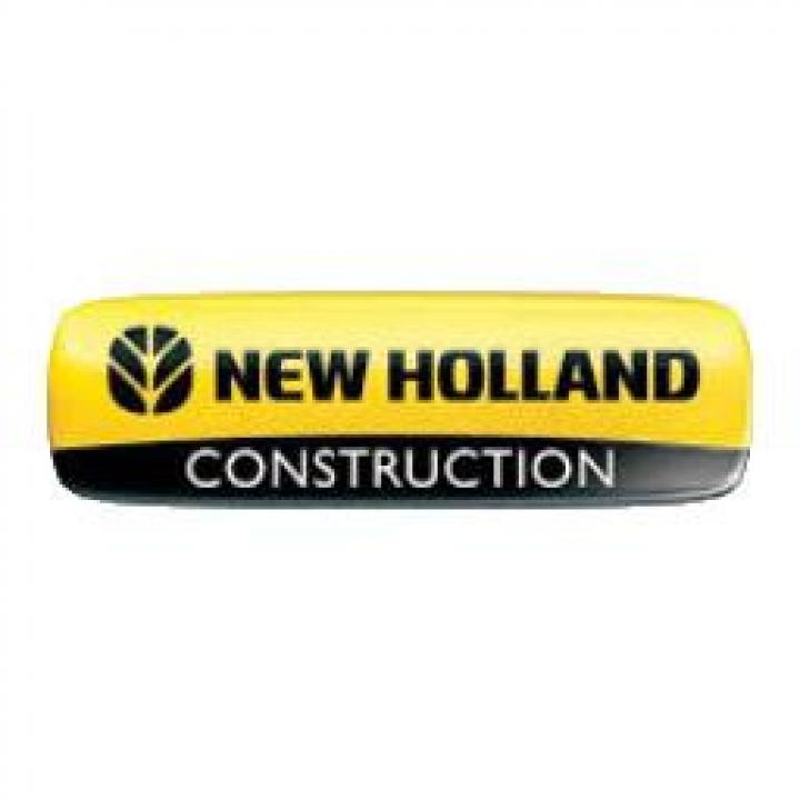 FS19 - New Holland Construction Brand Prefab V1.0