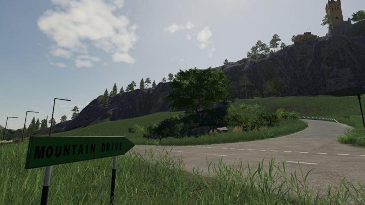 FS19 - Placeable Customisable Letterboxes And Signs V1.0