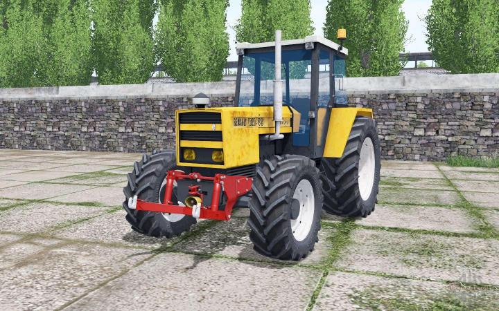 FS17 - Renault 1181.4S Tractor