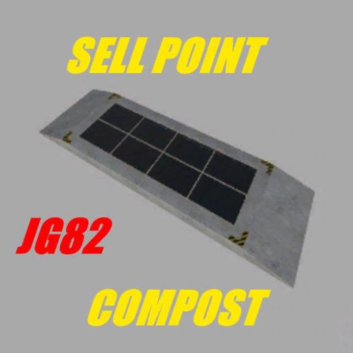 FS19 - Sell Compost Point V1.0