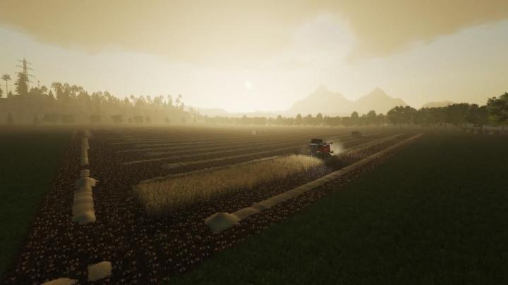 FS19 - The Old Farm Countryside Map V1.2