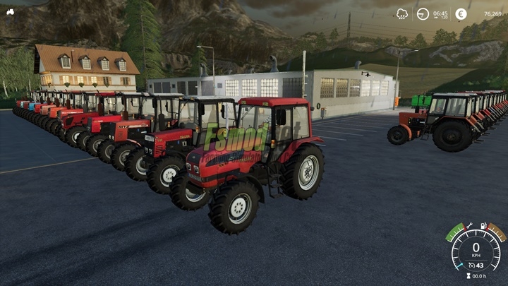 FS19 - Belarus Hungarian Pack Final - Farming Simulator ...