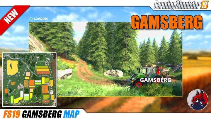FS19 - Gamsberg Maps V1.1