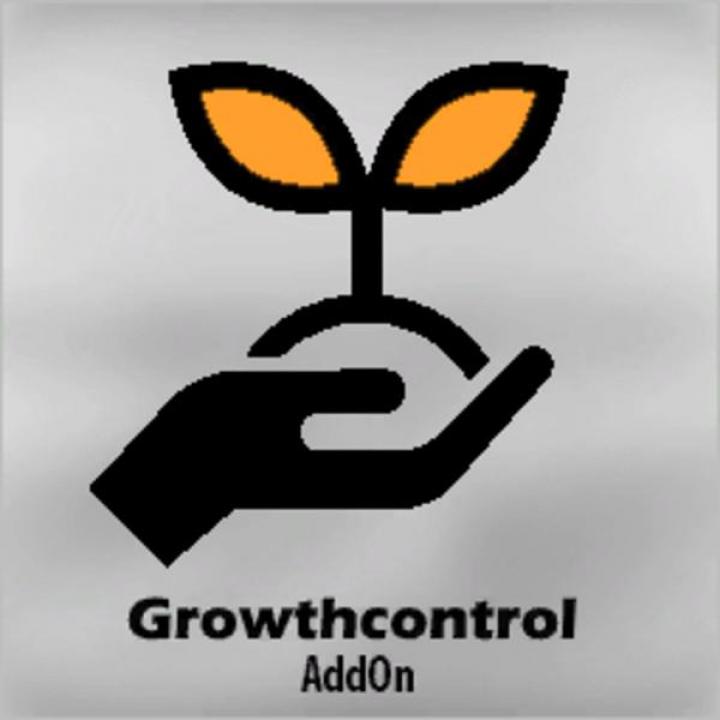 FS19 - Growthcontrol Addon V1.1