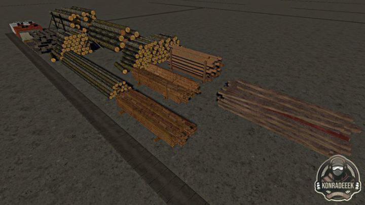 FS19 - Objects Pack V1.0