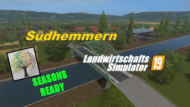 FS19 - Sudhemmern Seasons V4.0