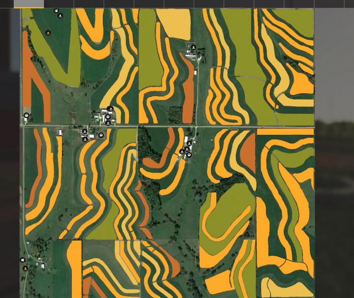 FS19 - Chippewa County Farms Map V1.1