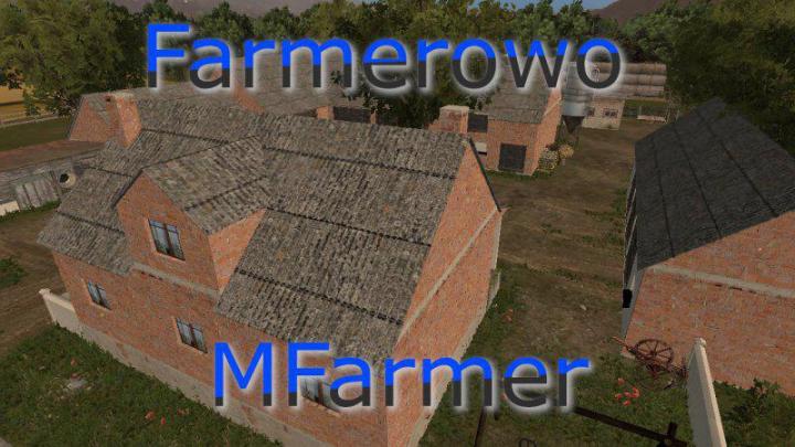 FS17 - Farmerowo – Poprawka Map V2.0