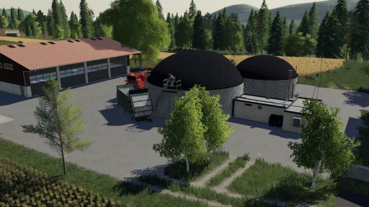 FS19 - Globalcompany - Bga With Grimme Beetbeater V1.0