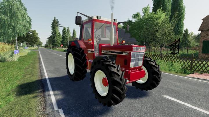 FS19 - International 845Xl Tractor V1.0
