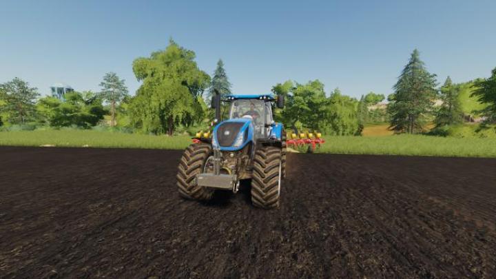 FS19 - Rotterink Weight With Fishing Hook V1.0