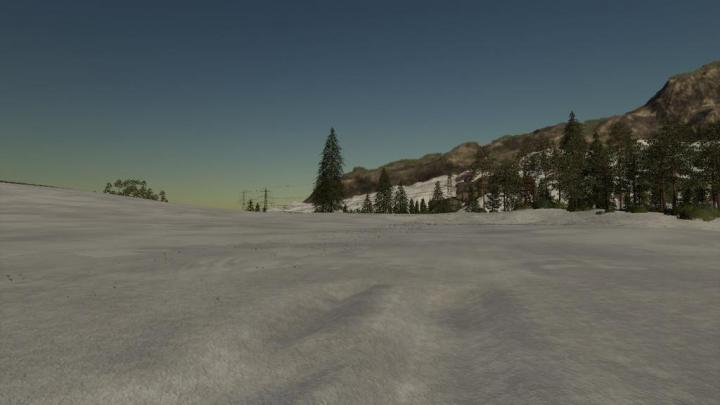 FS19 - Seasons Geo: Snowy Lands V2.0