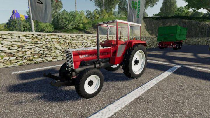 FS19 - Steyr 760 Plus Tractor V1.4