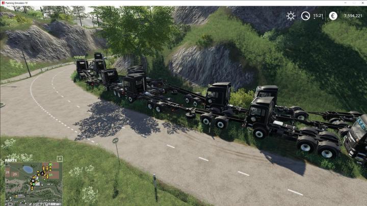 FS19 - Atc Chassis Package V3.0