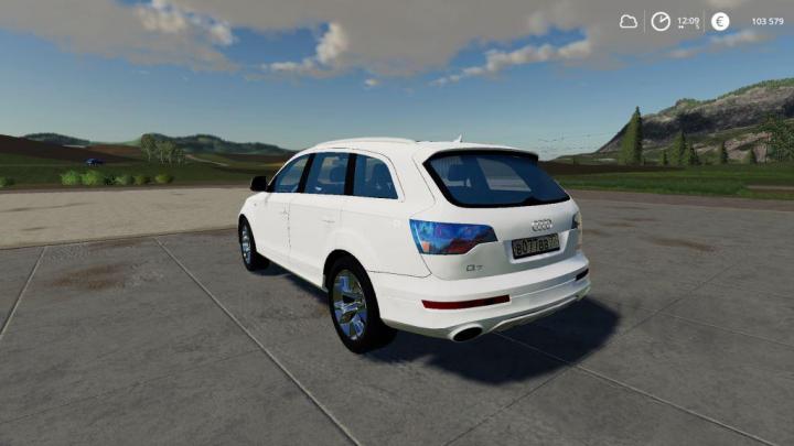 FS19 - Audi Q7 V1.0