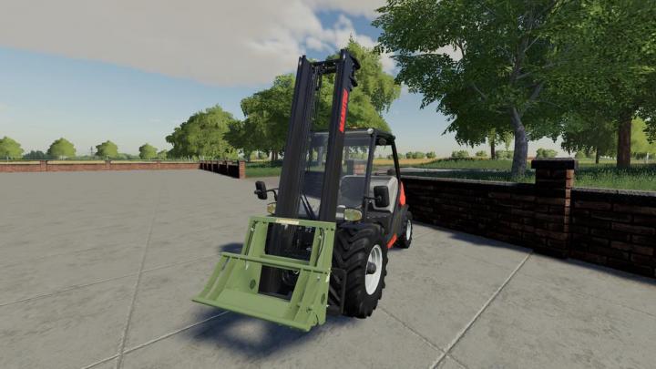 FS19 - Bressel And Lade A41 V1.0