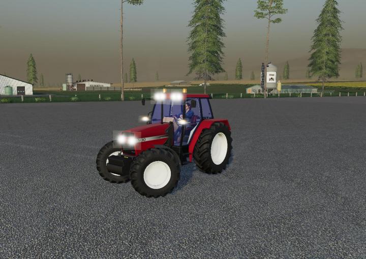 FS19 - Case 5130 Tractor V1.0