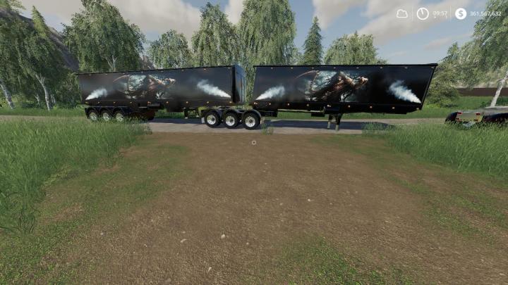 FS19 - Grimm Truck & Trailers V1.0