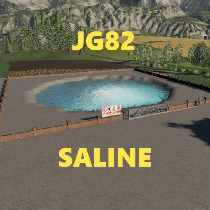FS19 - Saline V1.0
