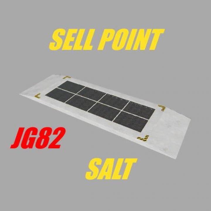 FS19 - Sell Salt Point V1.0