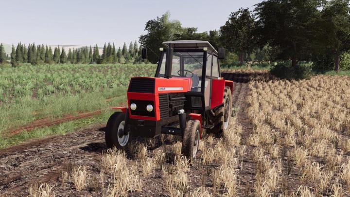 FS19 - Ursus 1212 Tractor V1.0