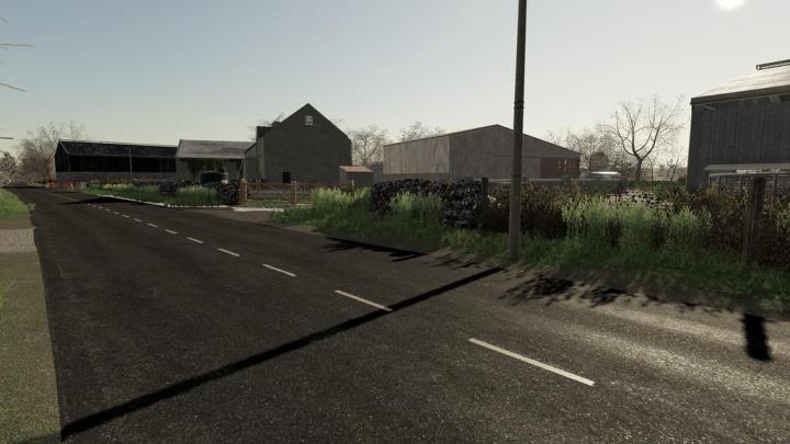 FS19 - Welcome To This Is Ireland Map V1.0