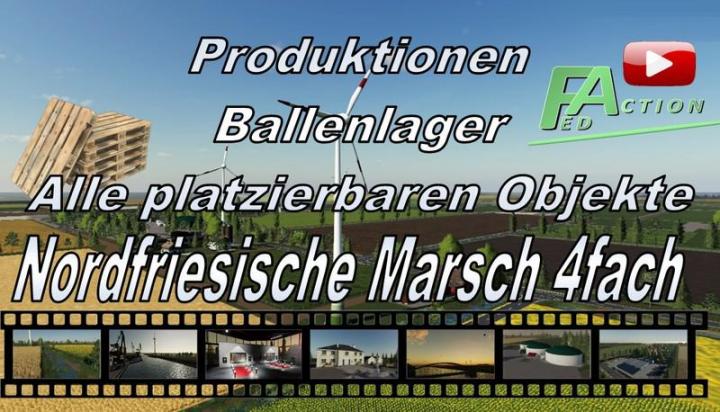 FS19 - All Productions for The Nf March 4-Fold V1.0