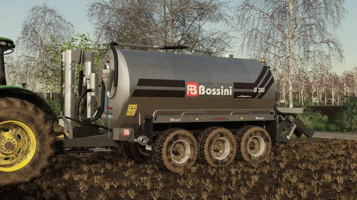 FS19 - Bossini B280 V1.0