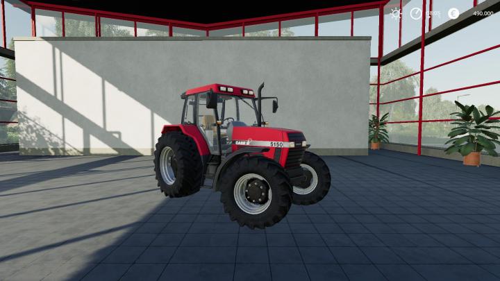 FS19 - Case 5150 Tractor V1.0