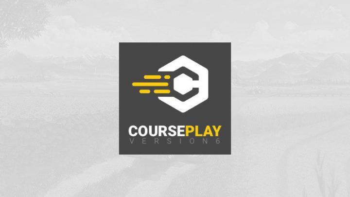 FS19 - Courseplay V6.01.00303 Beta