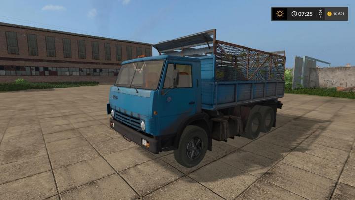 FS17 - Kamaz 5320 Truck V2.0