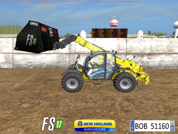 FS17 - Speciale Chargement Pack V1.0