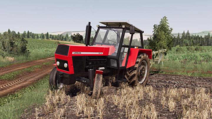 FS19 - Ursus 1212 Tractor V1.0.0.1