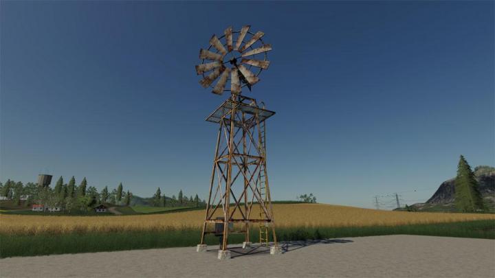 FS19 - Windmill V1.0