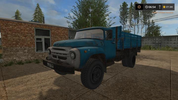 FS17 - Zil 130 Old Truck